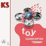 Toy Quadcopter