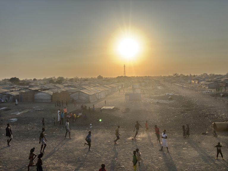 Rubkona Refugee Camp