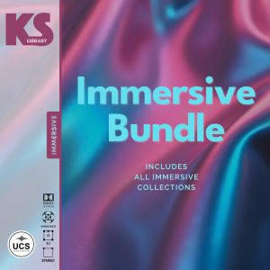 Immersive Bundle Cover Art