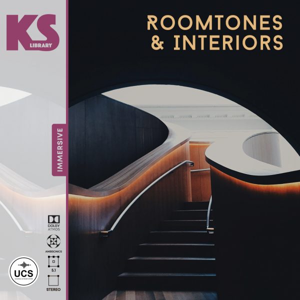 Roomtones and Interiors