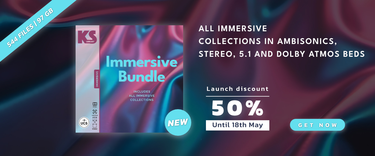 Immersive Bundle