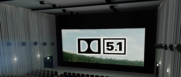 Dolby 5.1 Cinema